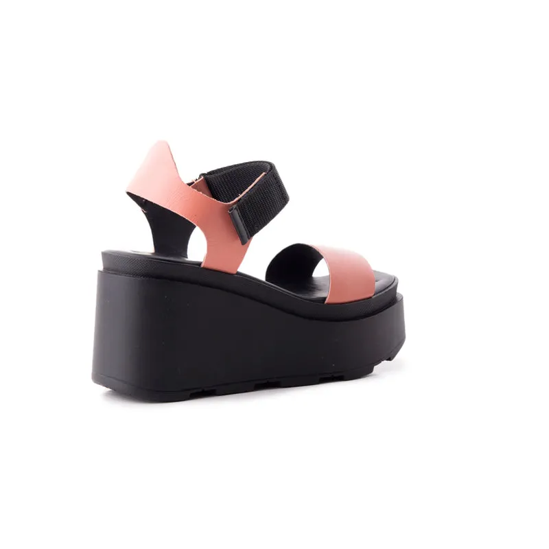 Soul Pink Leather