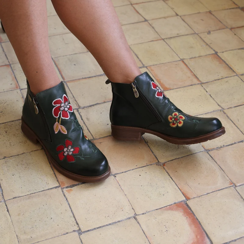 Bottines - THOLOS