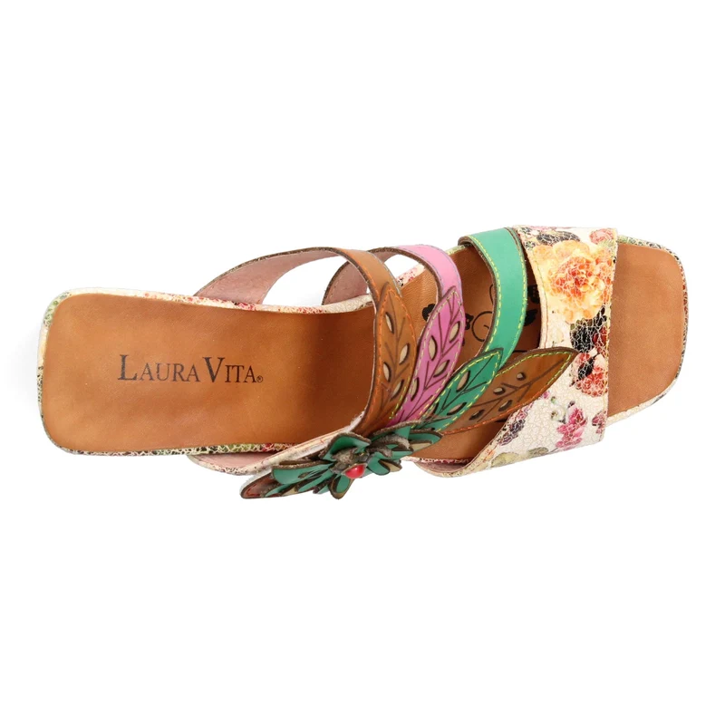 Mules - JACQUESO 02 Fleur