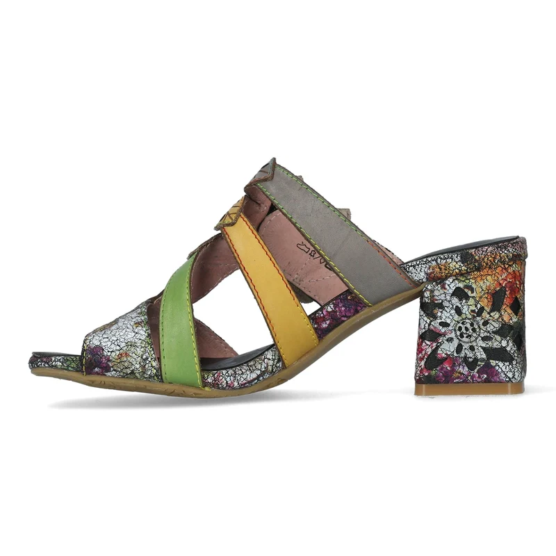 Mules - JACQUESO 02 Fleur