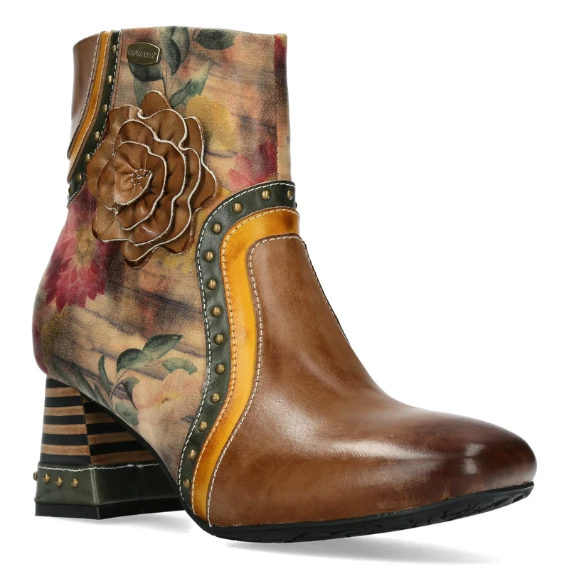 Bottines - TALAO 02