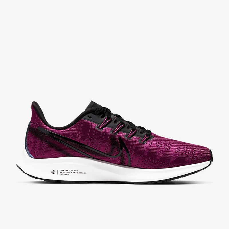 Nike Womens Pegasus 36 Premium - Ã‚Â True Berry/Black