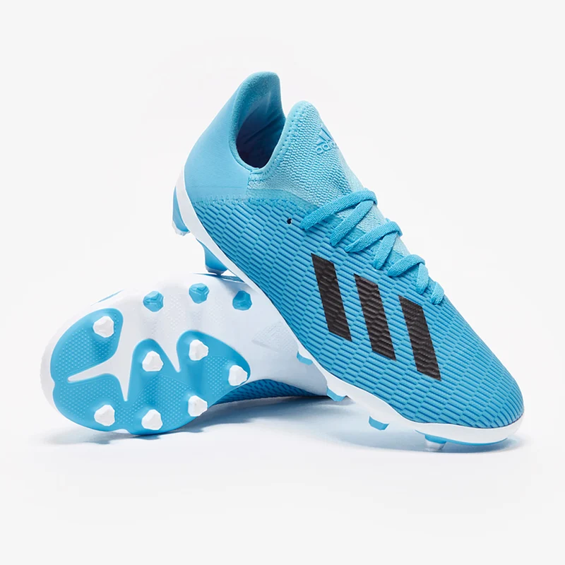 Chaussures de foot adidas Enfant X 19.3 FG/MG