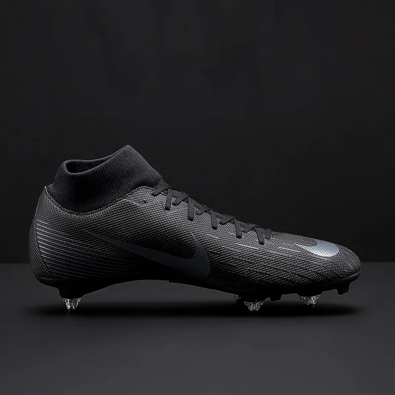 Chaussure de football à crampons pour terrain gras Nike Merc
