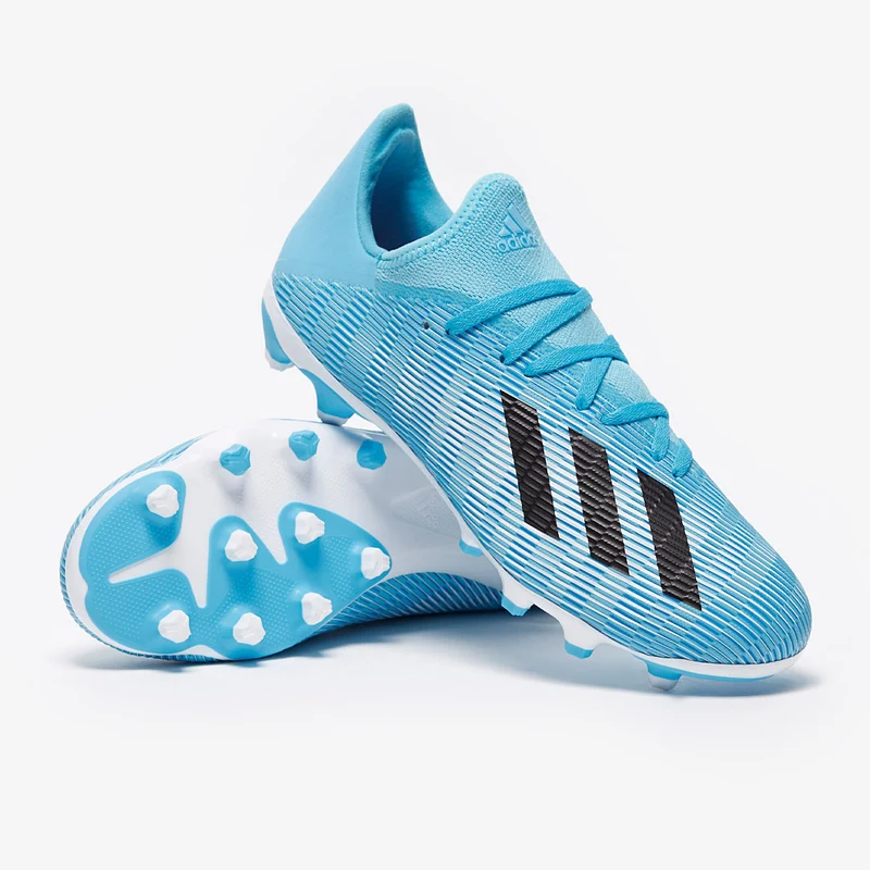 Chaussures de foot adidas X 19.3 FG/MG