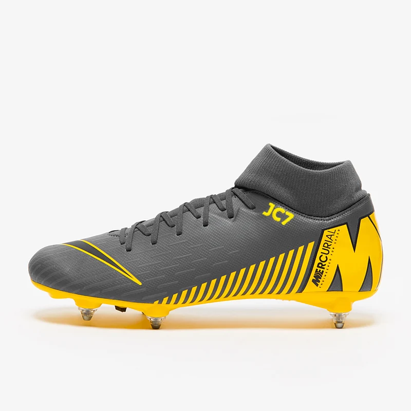 Chaussure de football à crampons pour terrain gras Nike Merc