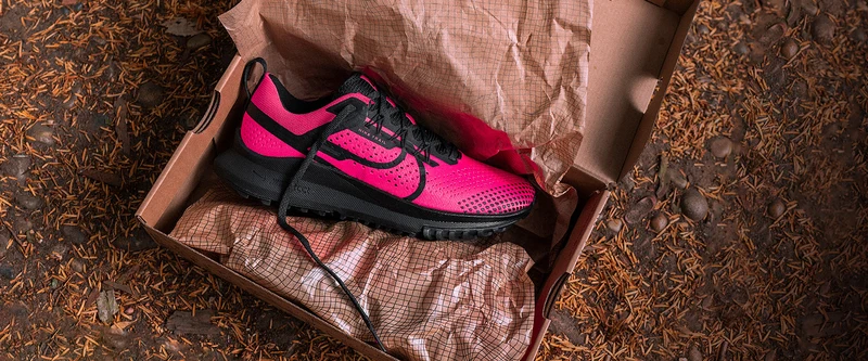 Nike Femme React Pegasus Trail 4