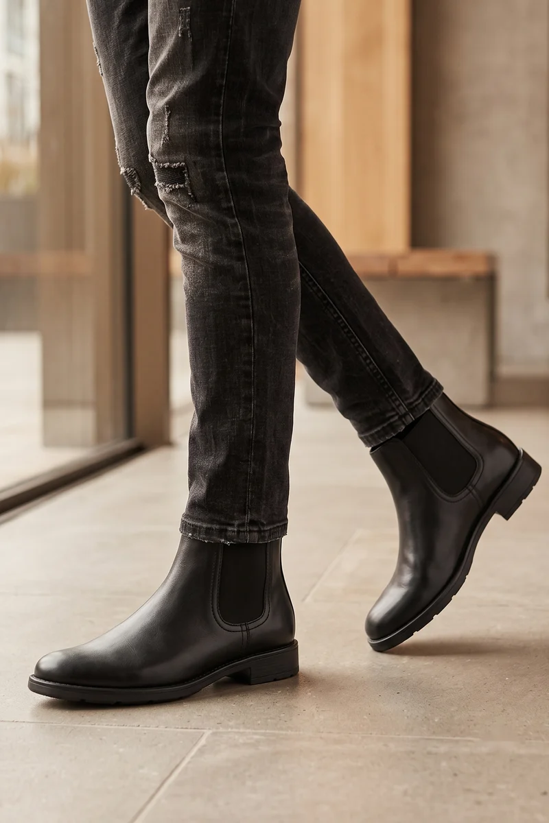 JOBOOT NOIR