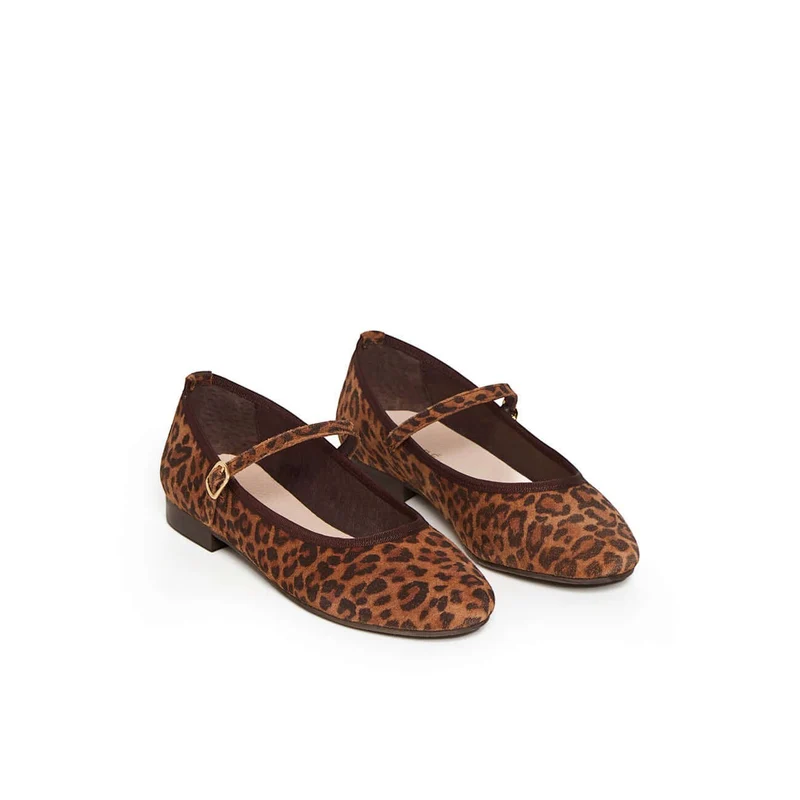AGATHE LEOPARD