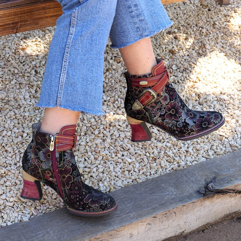 Bottines - ELCEAO 31