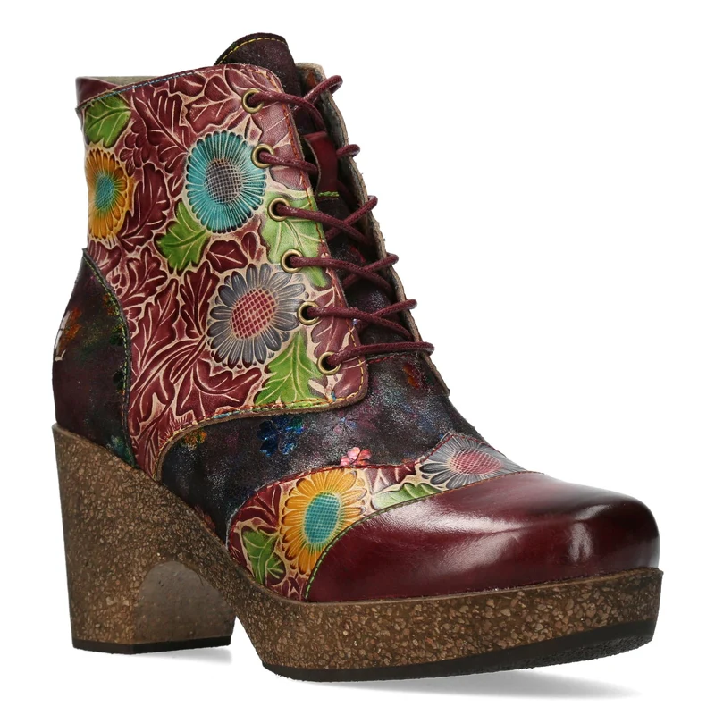Bottines - TISHAO 02