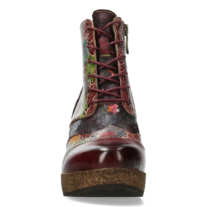 Bottines - TISHAO 02