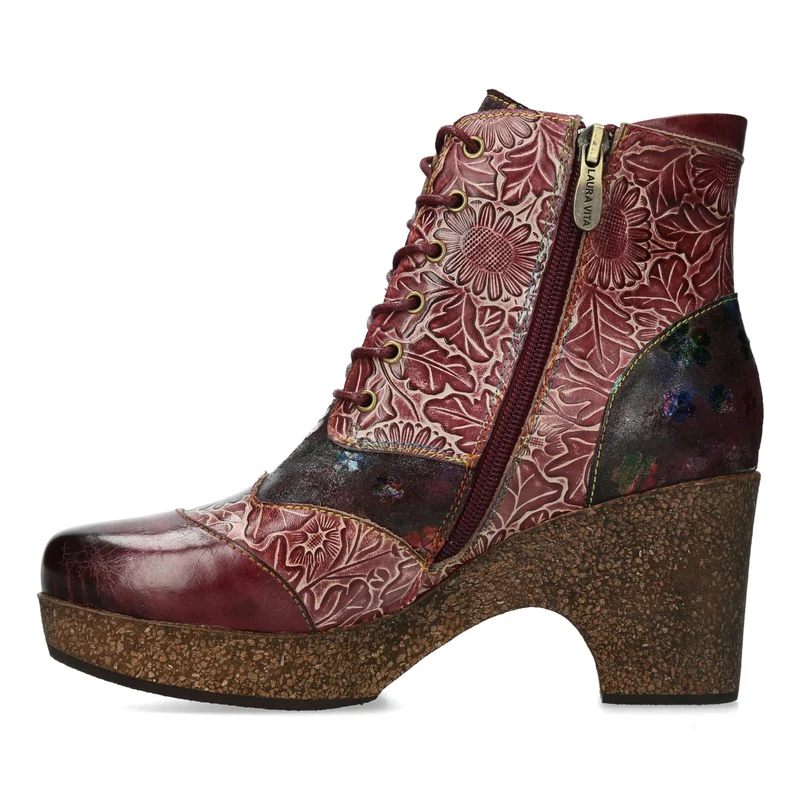 Bottines - TISHAO 02