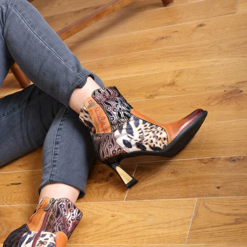 Bottines - OANELO 09