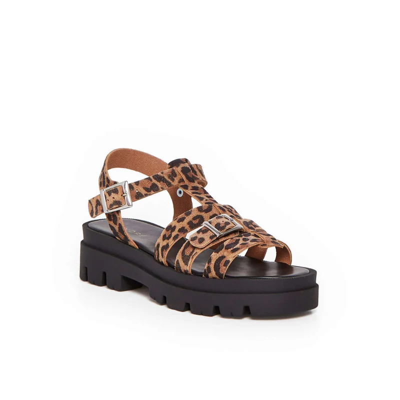 TAHIRA LEOPARD