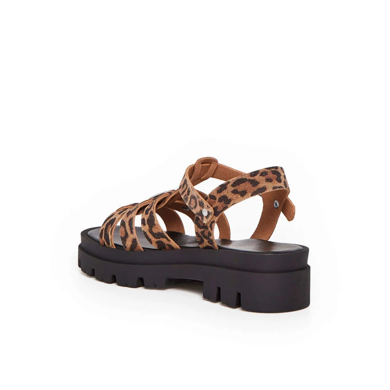 TAHIRA LEOPARD