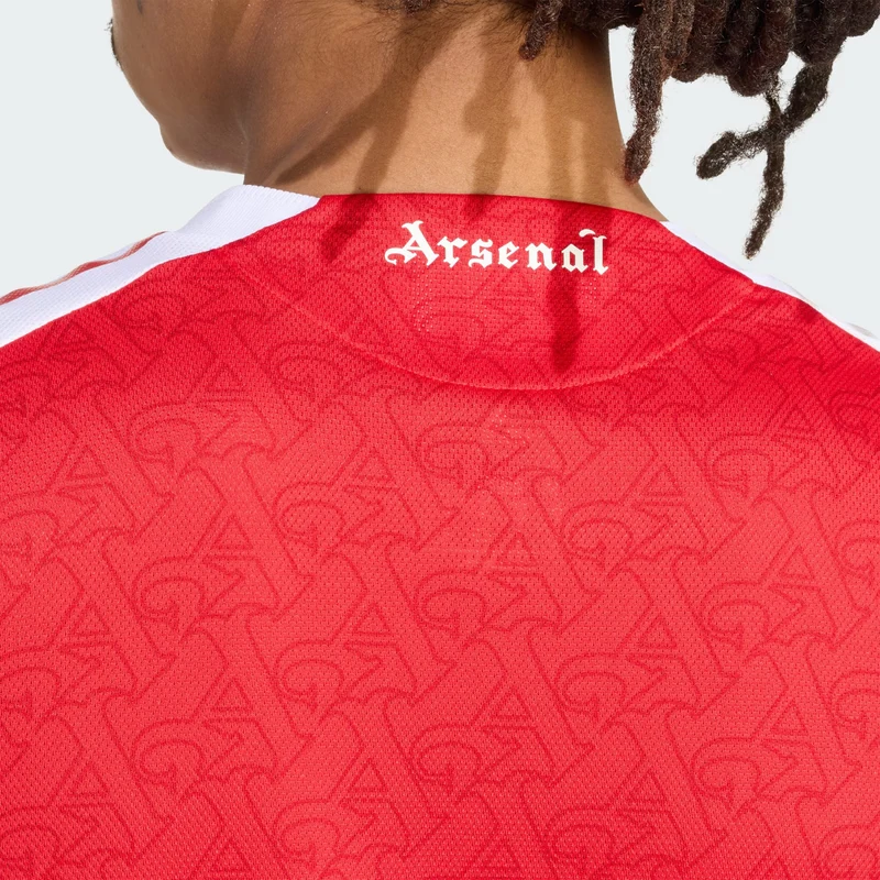 adidas Men Maillot manches longues Domicile Arsenal 25/26 Au