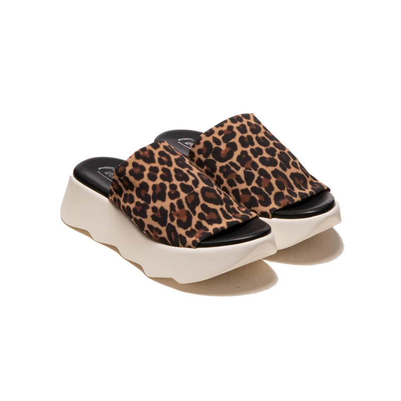Olea Leopard Lycra