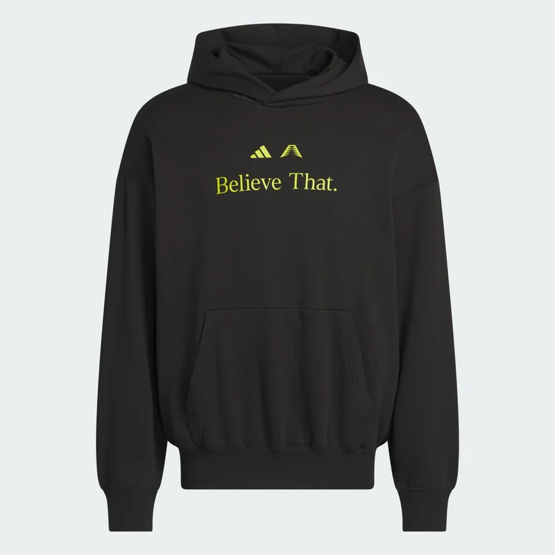 Sweat à Capuche adidas Believe That
