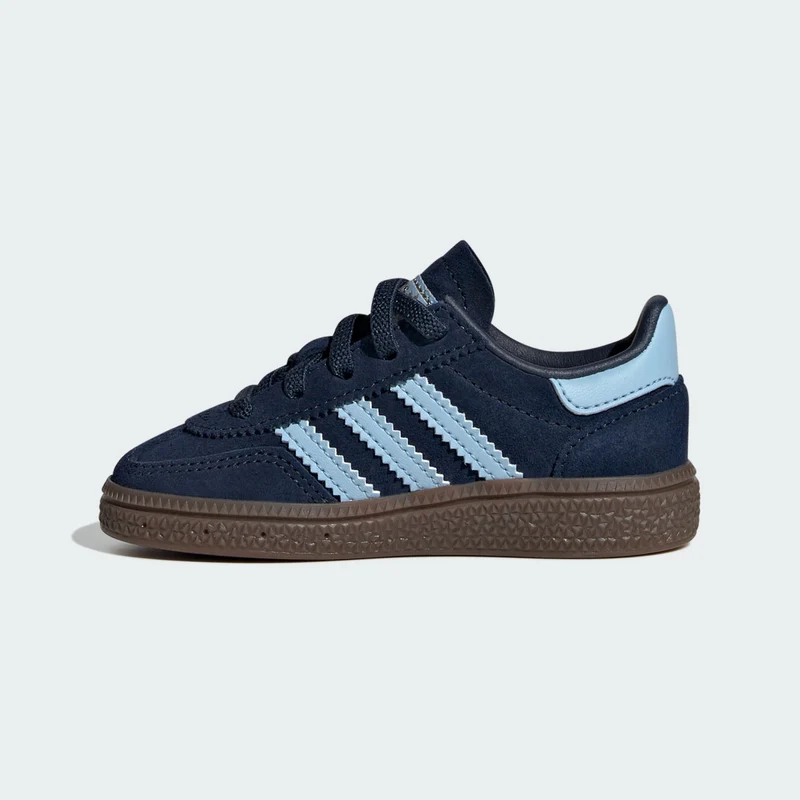 adidas Originals Kids Handball Spezial Comfort Closure Elastic Lace Shoes Kids
