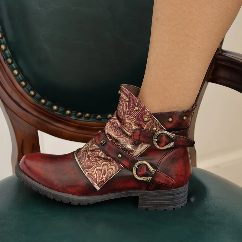 Bottines - Misstyl NGACMAYO 01