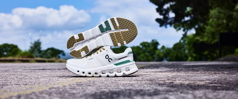 On Cloudrunner 2 pour Femme