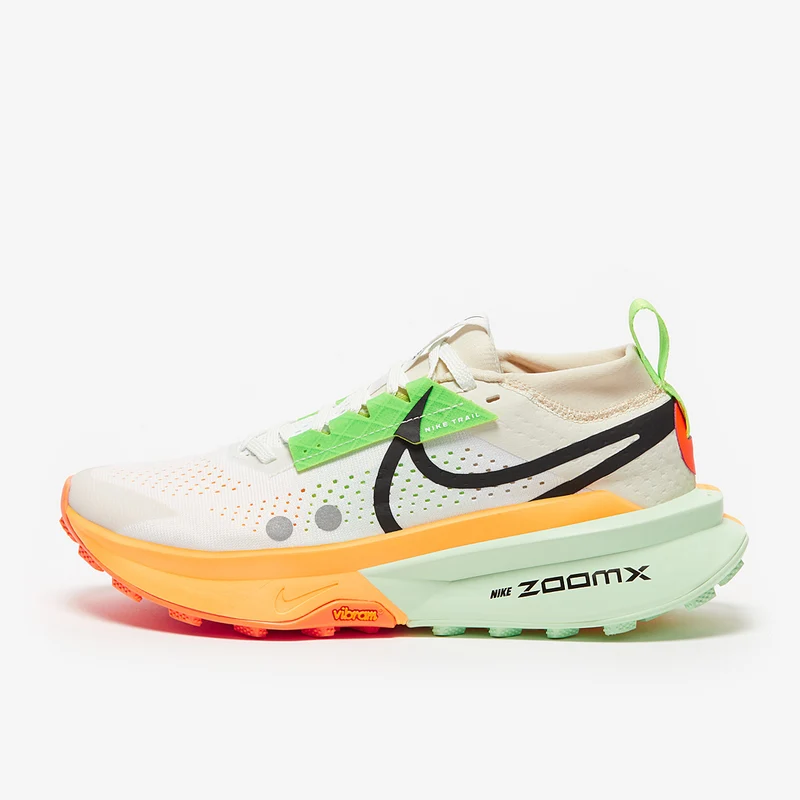 Nike Womens Zegama Trail 2 - Summit White/Black