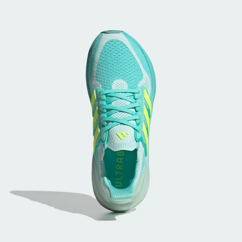 adidas Ultraboost 5 pour Femme - Flash Aqua/Jaune Hte