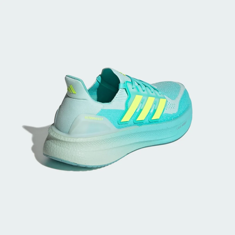 adidas Ultraboost 5 pour Femme - Flash Aqua/Jaune Hte