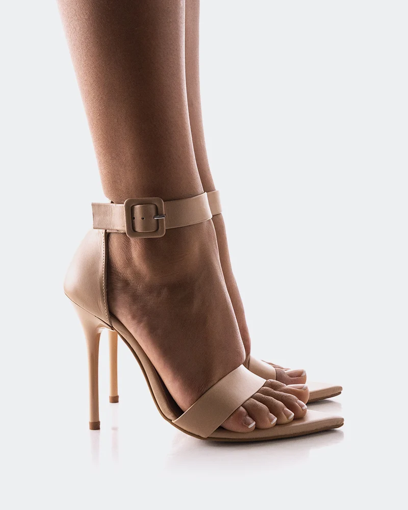 Fanta Tan Leather