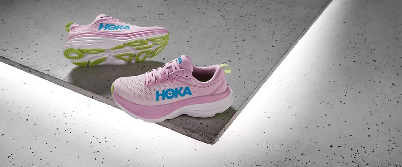 Hoka Bondi 8 pour Femme