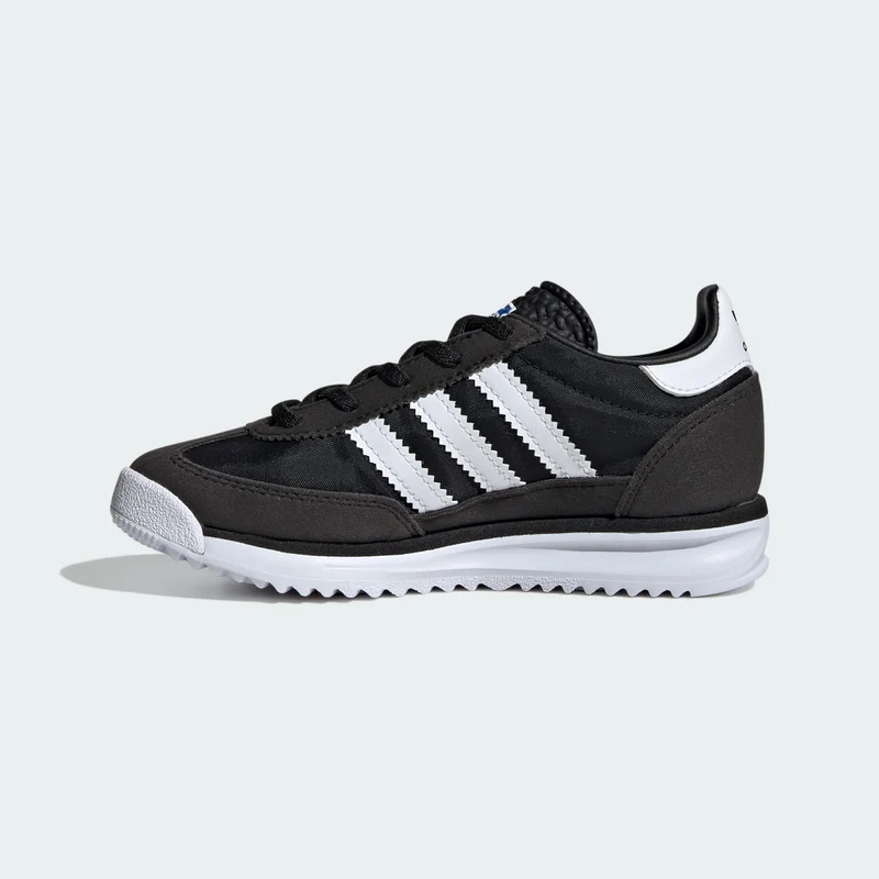 adidas Originals Kids Chaussure lacets élastiques SL 72 RS E