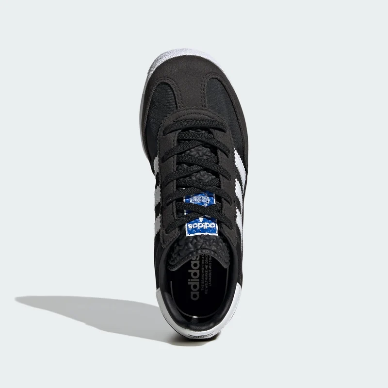 adidas Originals Kids Chaussure lacets élastiques SL 72 RS E