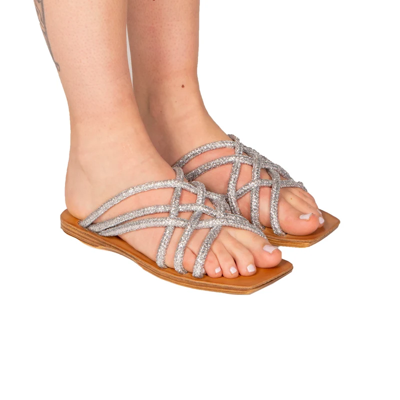 Jabari Silver Rope