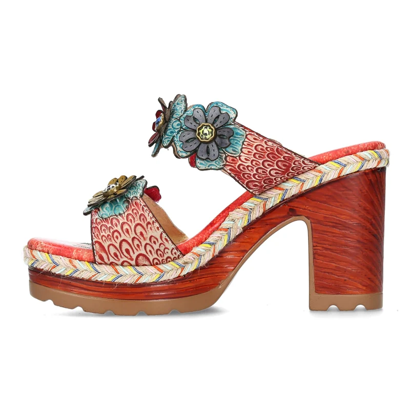 Mules - JACAO 30