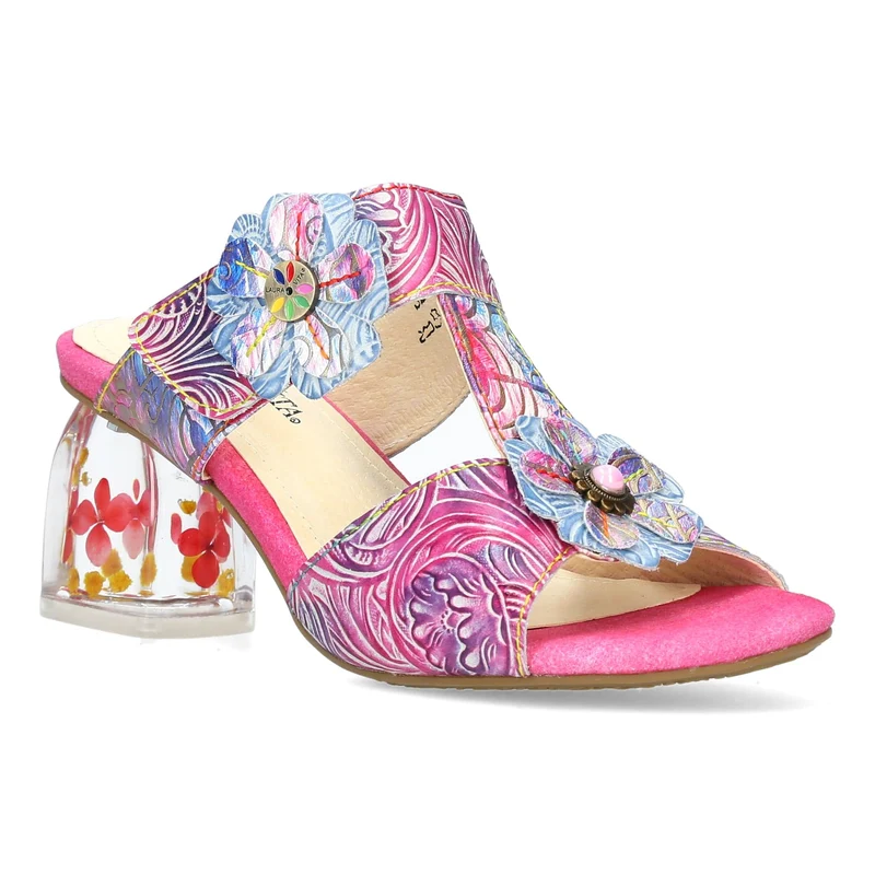 Mules - FRAMBOISEO 27