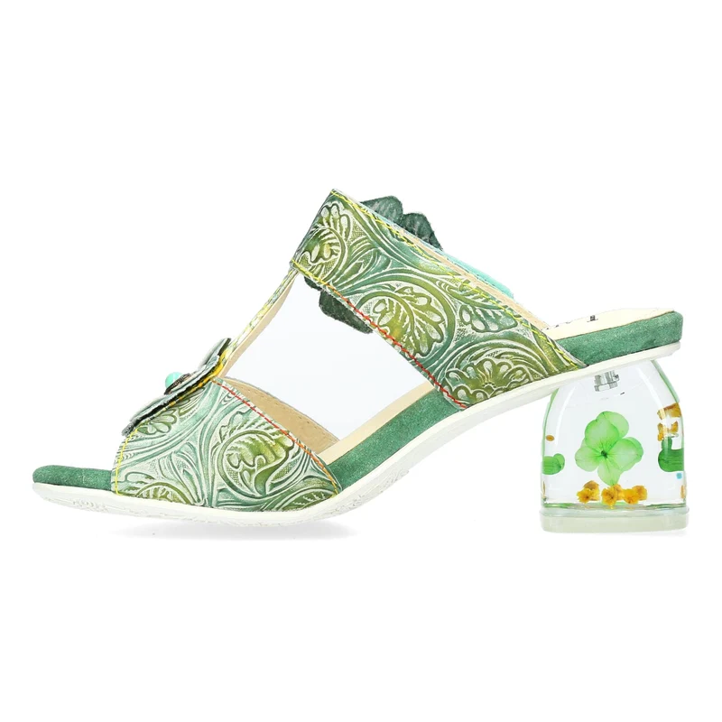 Mules - FRAMBOISEO 27