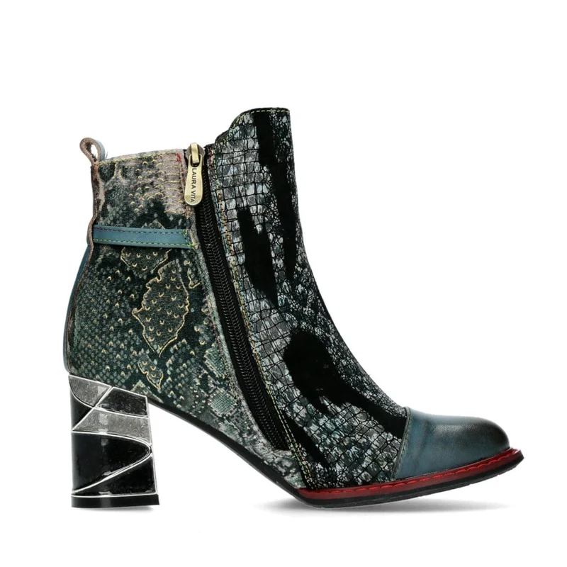 Bottines - MARBREO 04