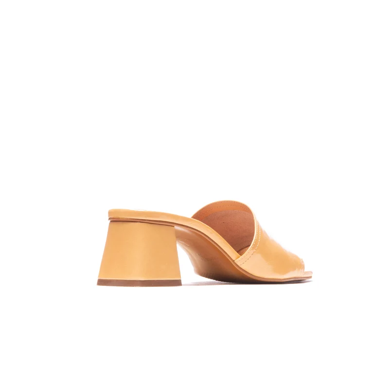 Kenya Nude Leather