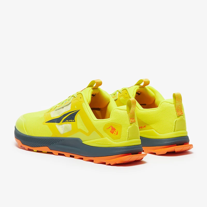 Altra Lone Peak 8 - Citron