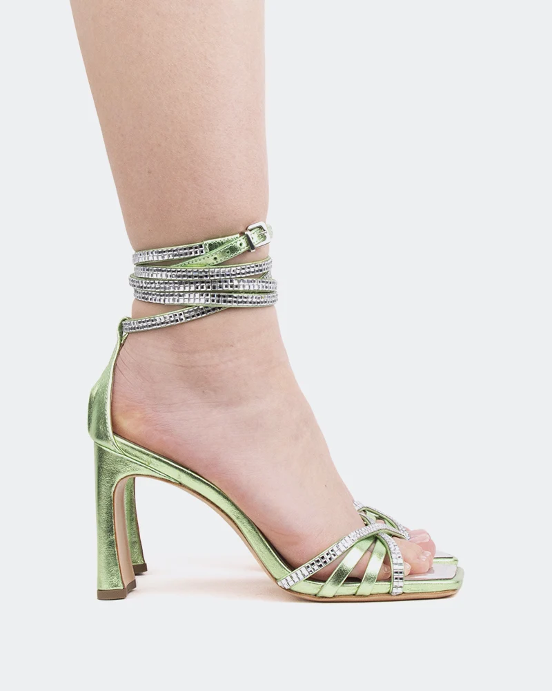 Elixor Green Metal