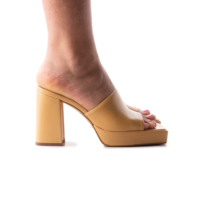 Durango Camel Leather