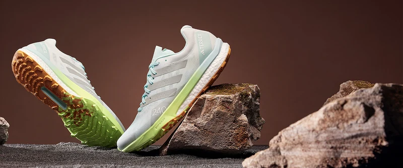 adidas Men Chaussure de running Terrex Speed Ultra Trail