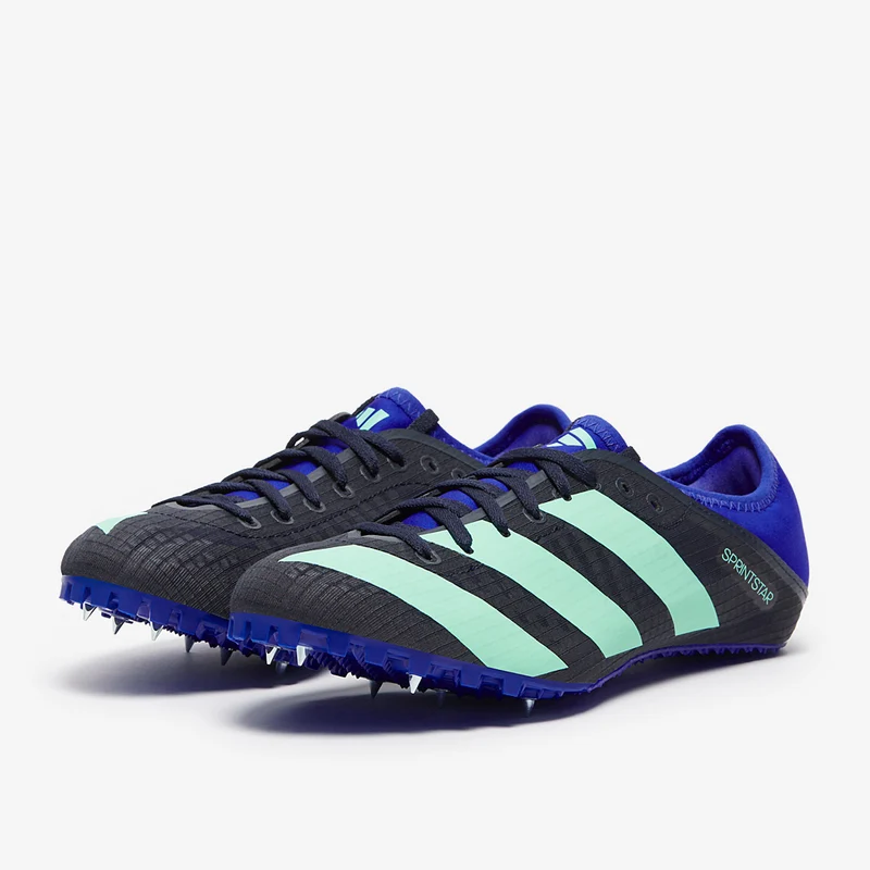 adidas Sprintstar - Encre Légende/Menthe Pulsion/Bleu Lucide