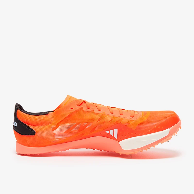 adidas adizero Ambition - Rouge Solaire/Zéro Métallique/Corail Fusion