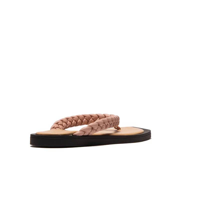 Lugo Nude Leather