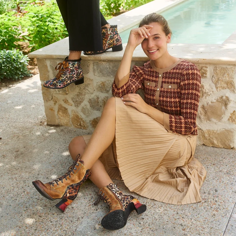 Bottines - EMCMAO 45