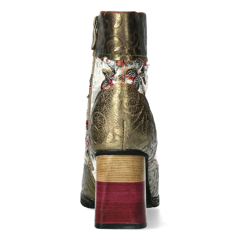 Bottines - IDCANO 06