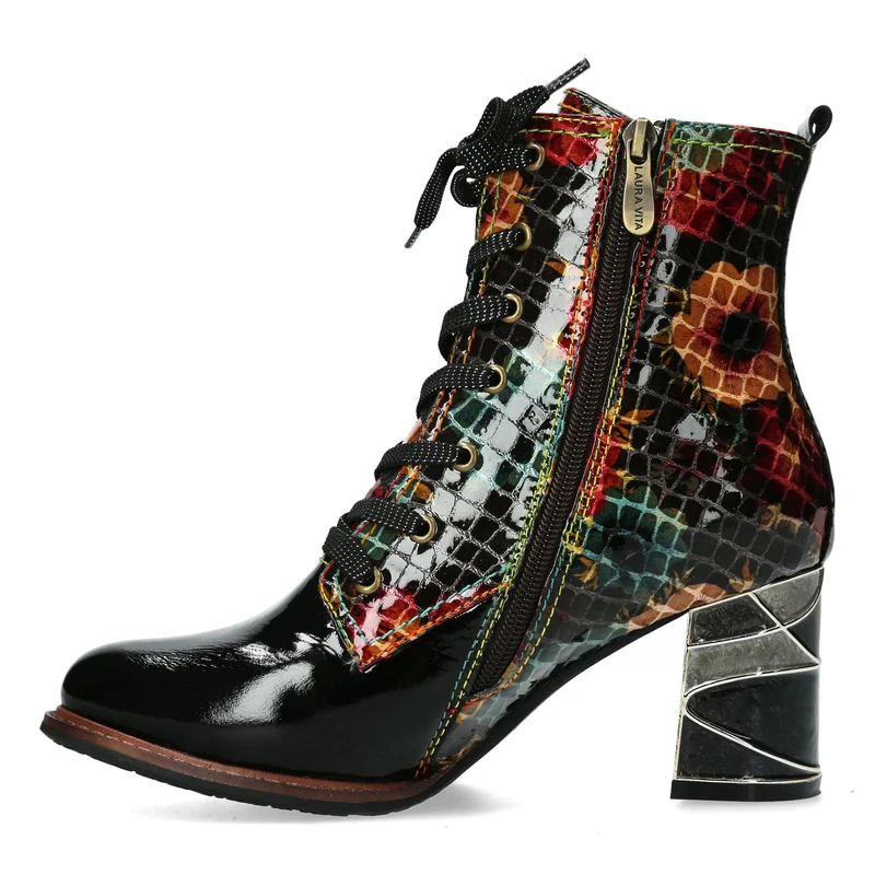 Bottines - MARBREO 02