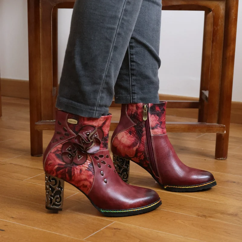 Bottines - LEDAO 43
